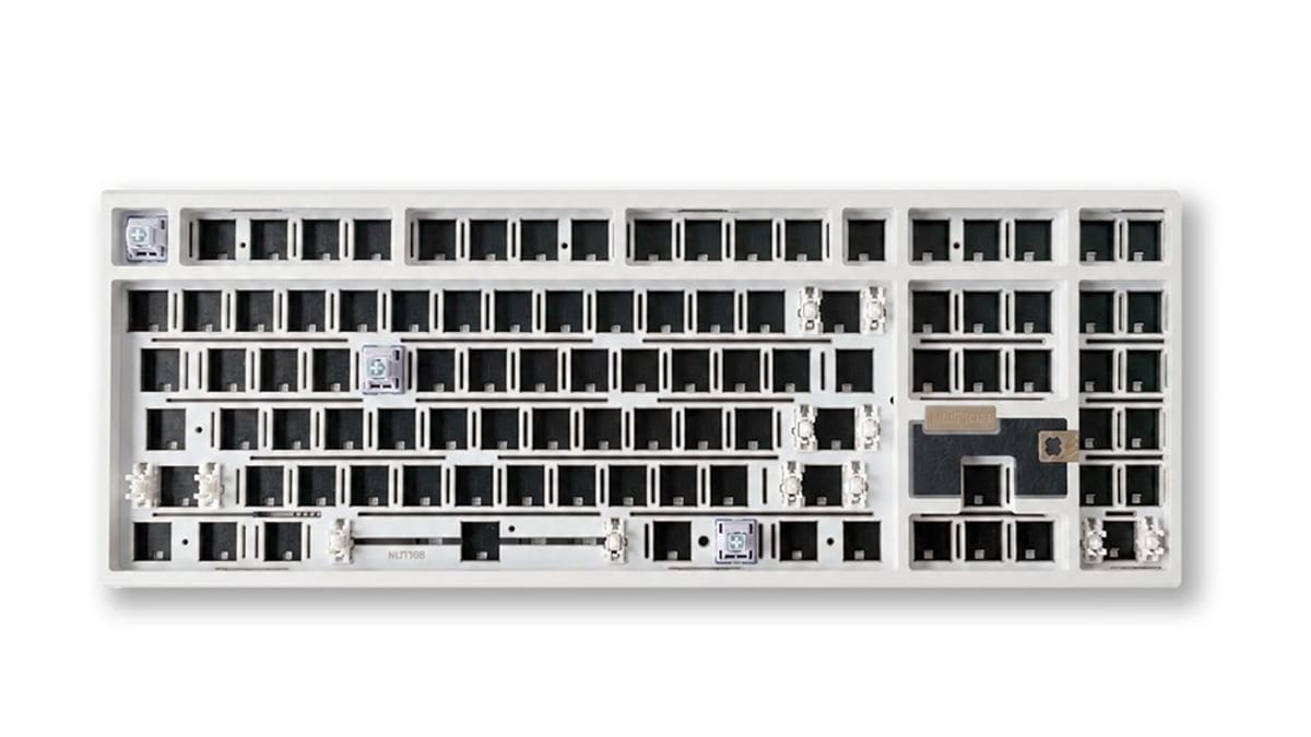 Weikav NUT75 Review: A Hot-Swappable Tri-Mode Keyboard That Undercuts the Enthusiast Brands
